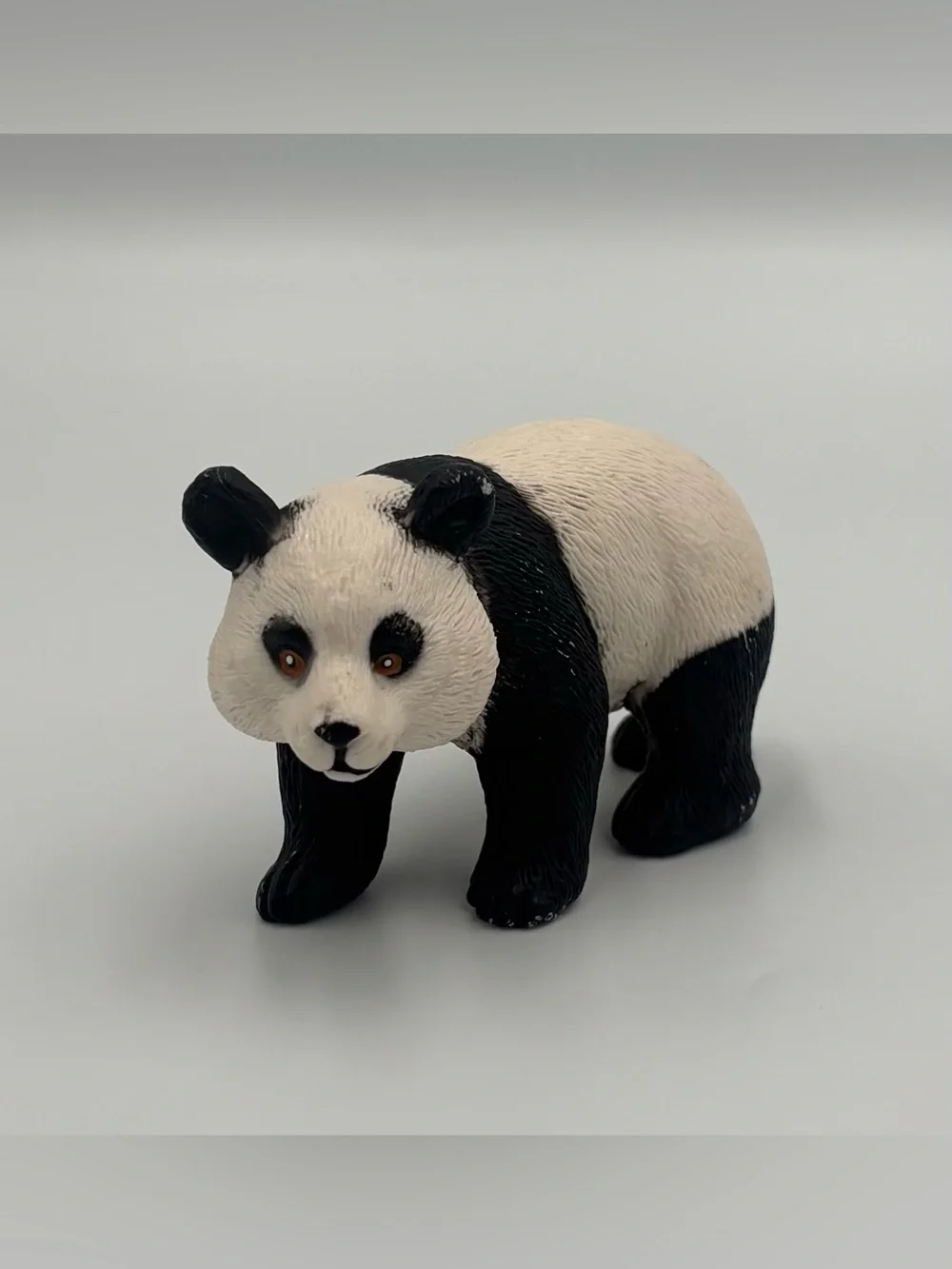 Safari Zoo Animal Toy Lot- Kangaroo Panda & Baby Panda Squirrel Party Horse